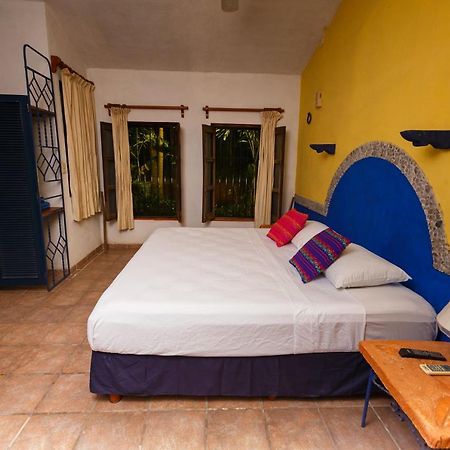 Posada El Jardin Ticul Exteriér fotografie
