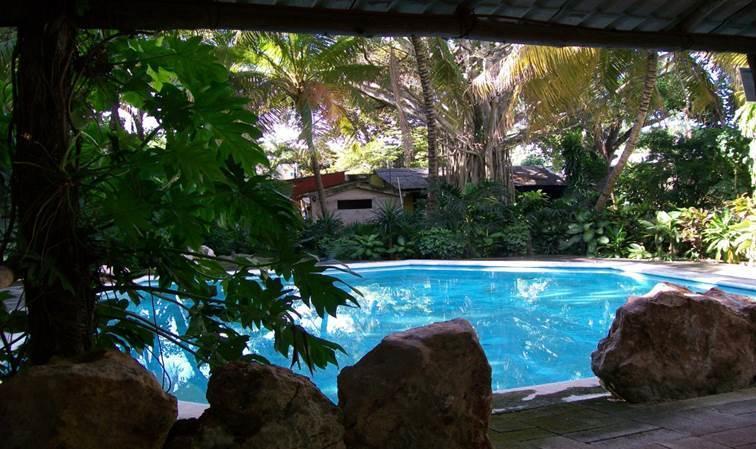 Posada El Jardin Ticul Exteriér fotografie