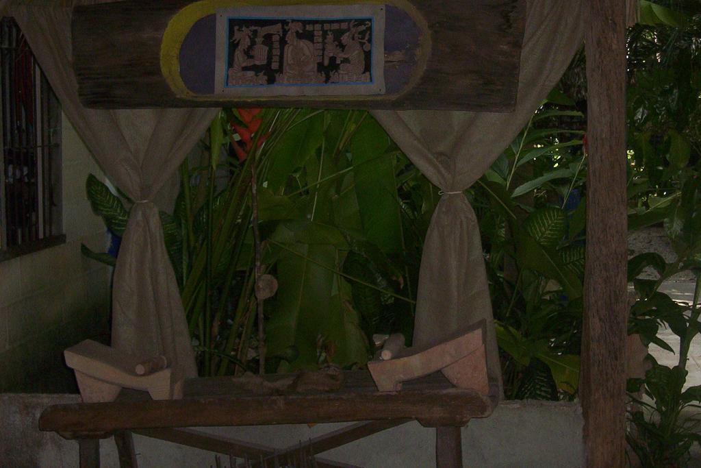 Posada El Jardin Ticul Exteriér fotografie