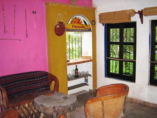 Posada El Jardin Ticul Exteriér fotografie