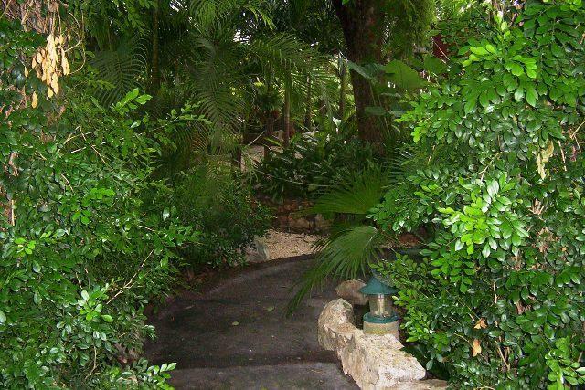Posada El Jardin Ticul Exteriér fotografie