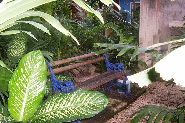 Posada El Jardin Ticul Exteriér fotografie