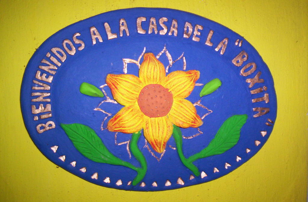 Posada El Jardin Ticul Pokoj fotografie