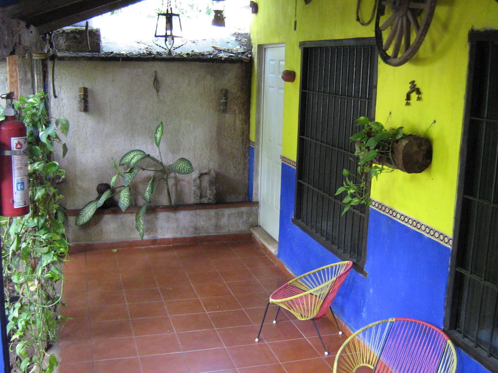 Posada El Jardin Ticul Exteriér fotografie