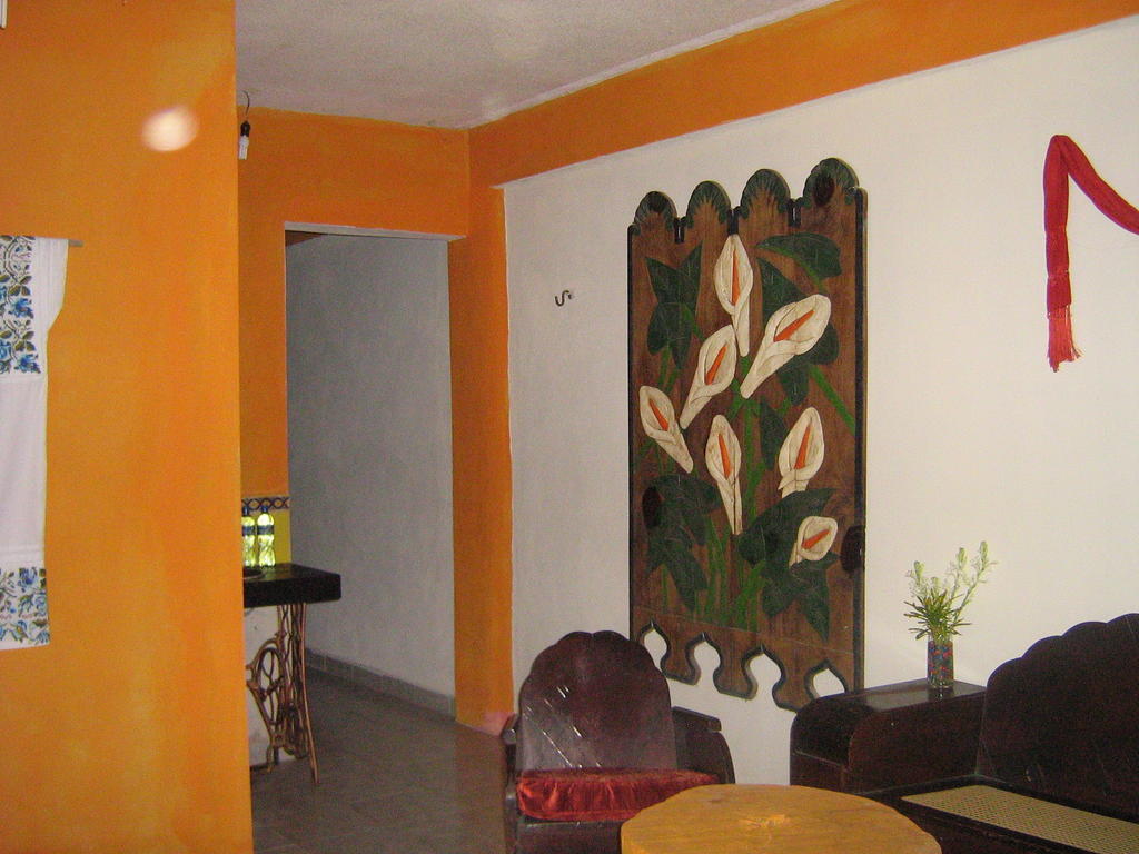 Posada El Jardin Ticul Pokoj fotografie