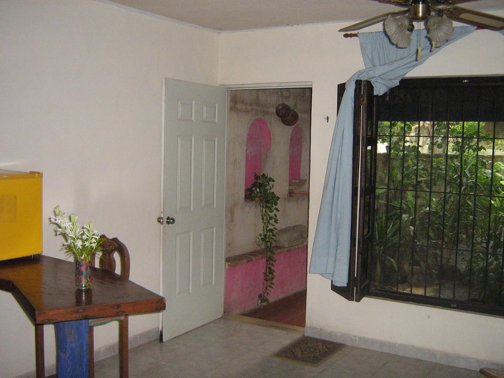 Posada El Jardin Ticul Exteriér fotografie