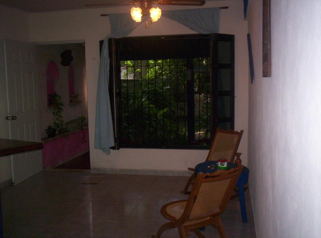 Posada El Jardin Ticul Pokoj fotografie