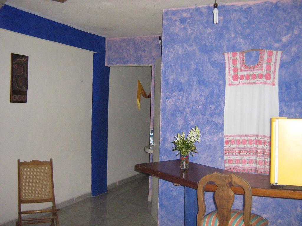 Posada El Jardin Ticul Pokoj fotografie