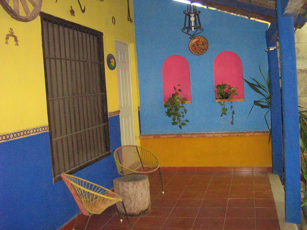Posada El Jardin Ticul Pokoj fotografie
