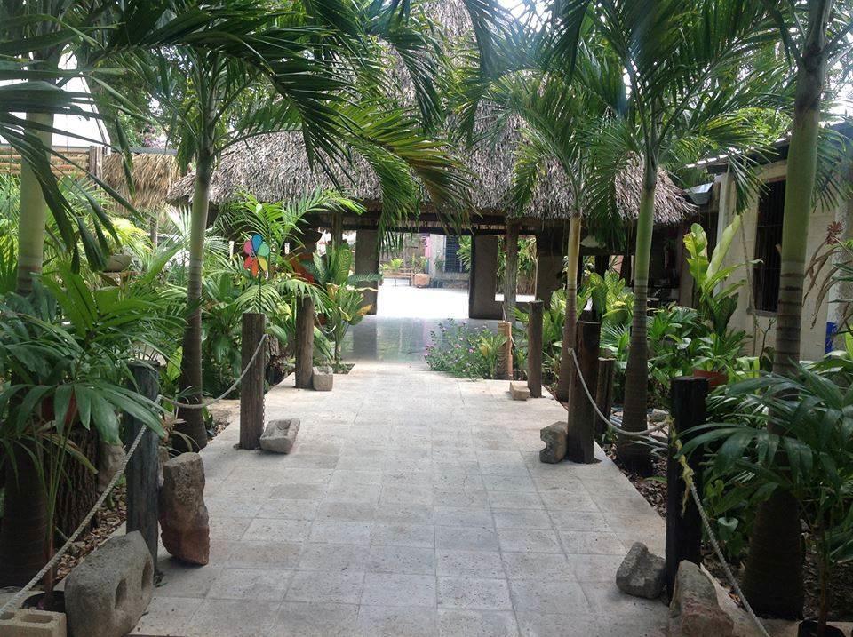 Posada El Jardin Ticul Exteriér fotografie