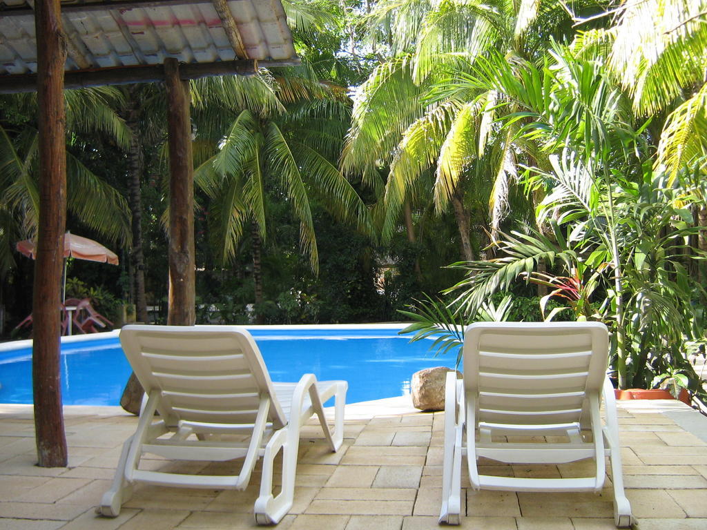Posada El Jardin Ticul Exteriér fotografie