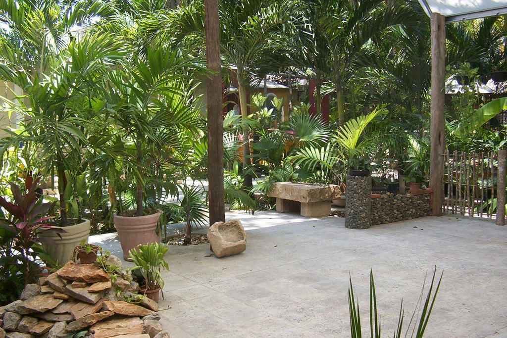 Posada El Jardin Ticul Exteriér fotografie